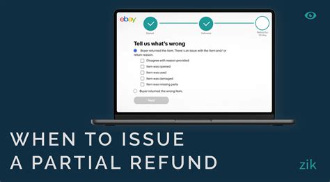 ebay refund dispute